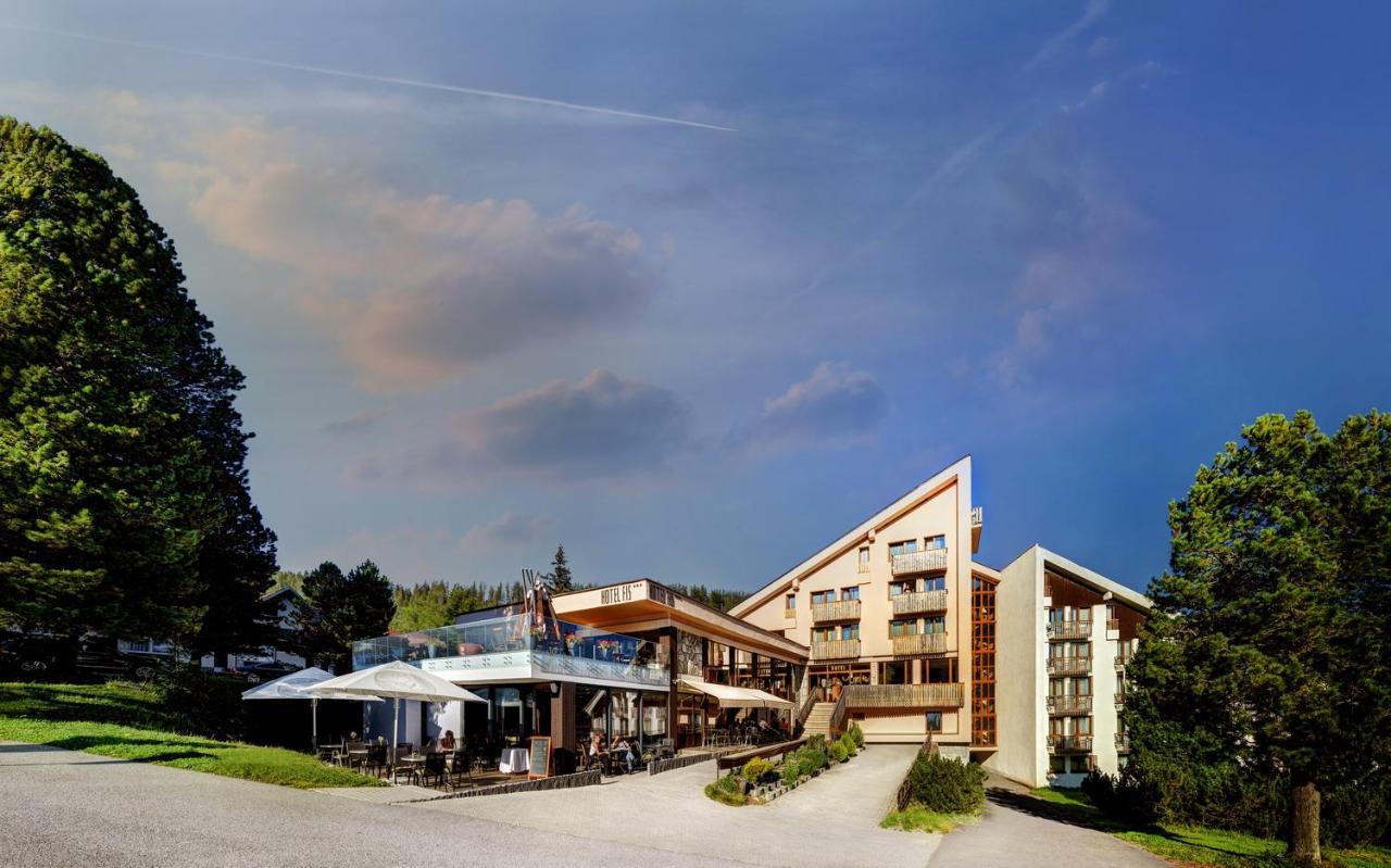 Hotel Fis Strbske Pleso Exterior photo