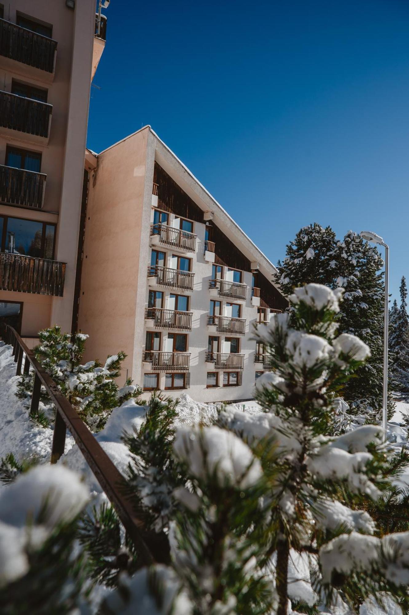 Hotel Fis Strbske Pleso Exterior photo