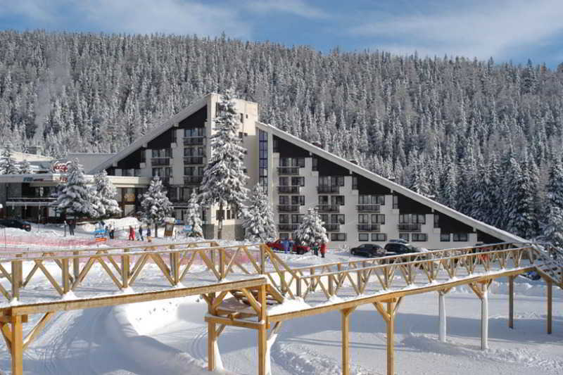 Hotel Fis Strbske Pleso Exterior photo